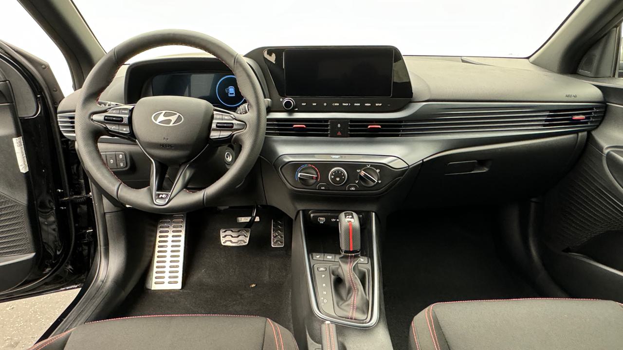 Hyundai<br>i20 1.0 T-GDi N Line DCT