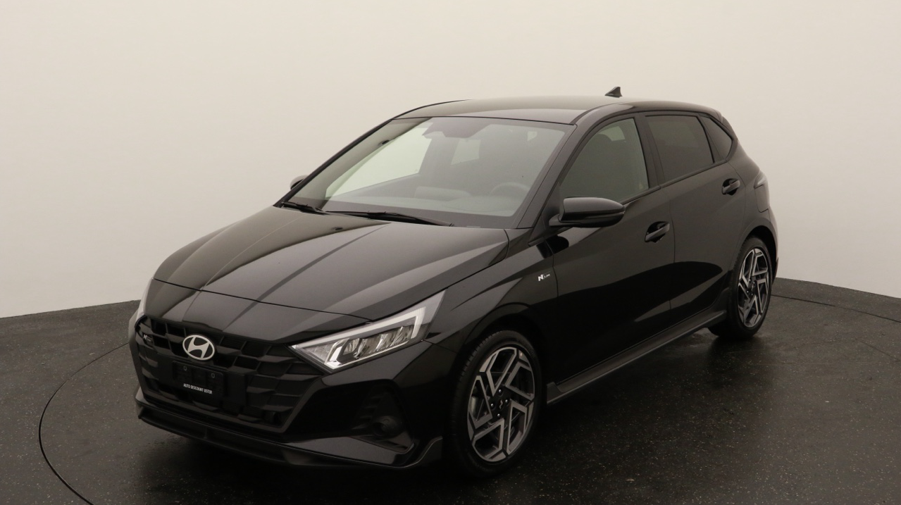 Hyundai<br>i20 1.0 T-GDi N Line DCT