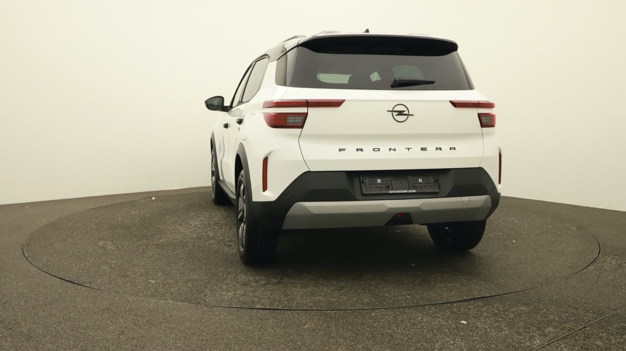 Opel<br>Frontera-e 44 kWh GS