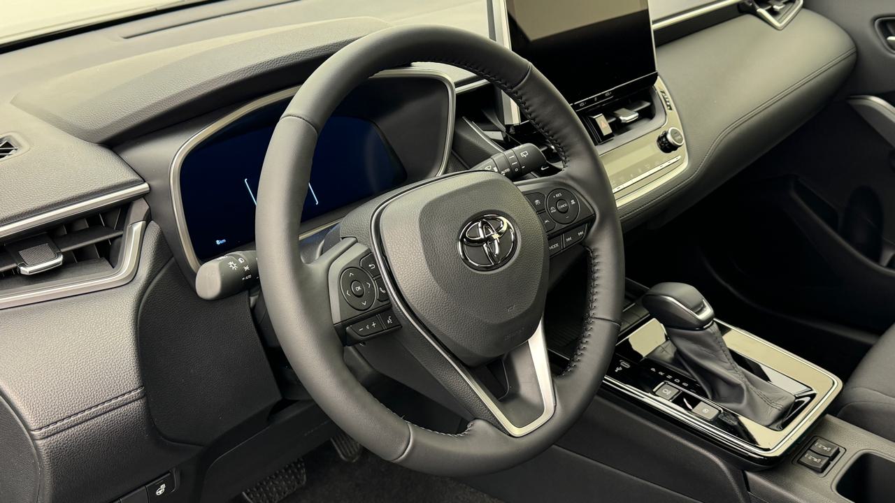 Toyota<br>Corolla Cross 1.8 Style e-CVT