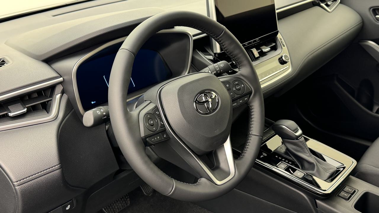 Toyota<br>Corolla Cross 1.8 Style e-CVT