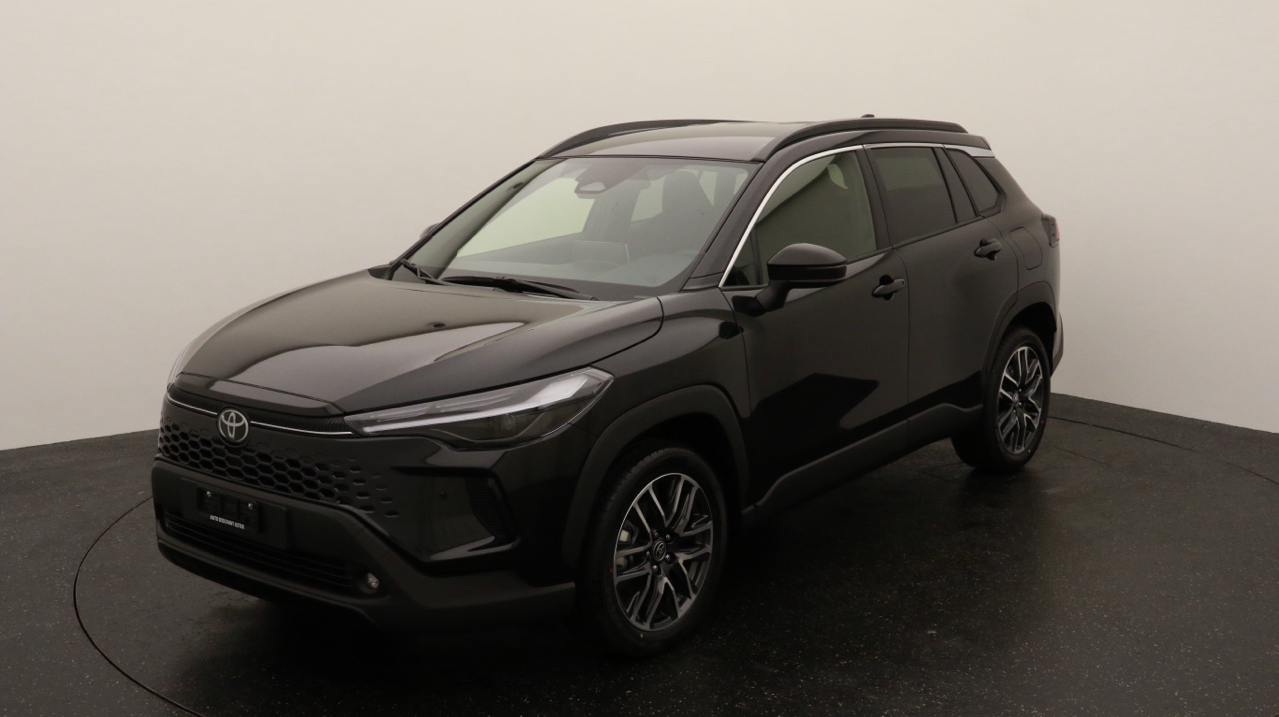 Toyota<br>Corolla Cross 1.8 Style e-CVT