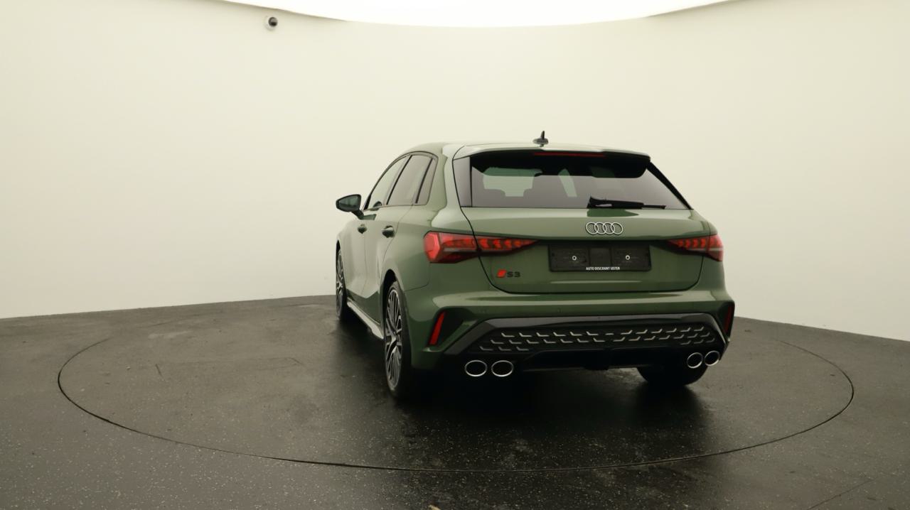 Audi<br>S3 Sportback TFSI quattro S-tronic