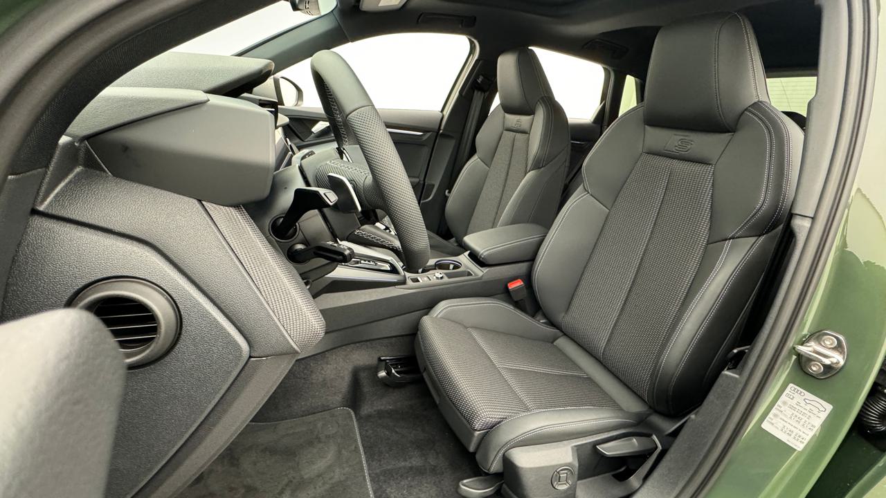 Audi<br>S3 Sportback TFSI quattro S-tronic