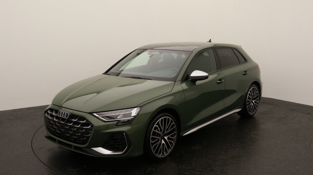 Audi<br>S3 Sportback TFSI quattro S-tronic