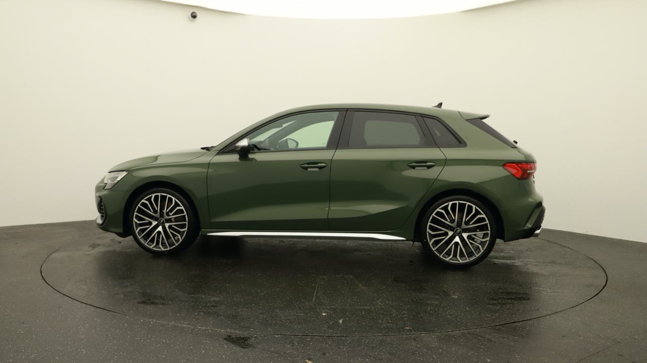 Audi<br>S3 Sportback TFSI quattro S-tronic
