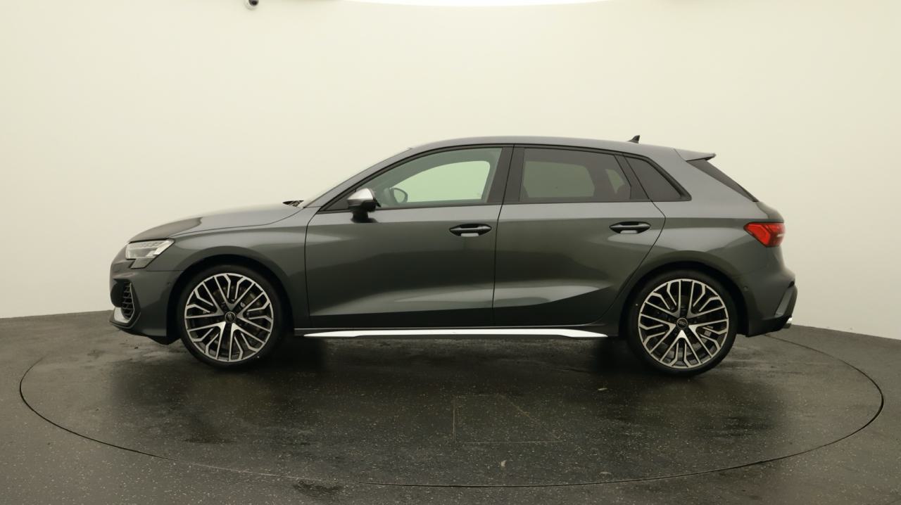 Audi<br>S3 Sportback TFSI quattro S-tronic