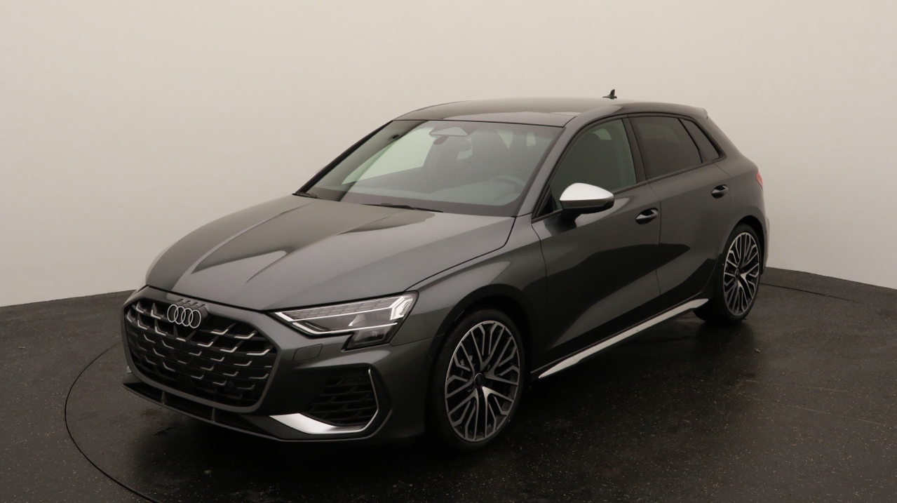 Audi<br>S3 Sportback TFSI quattro S-tronic