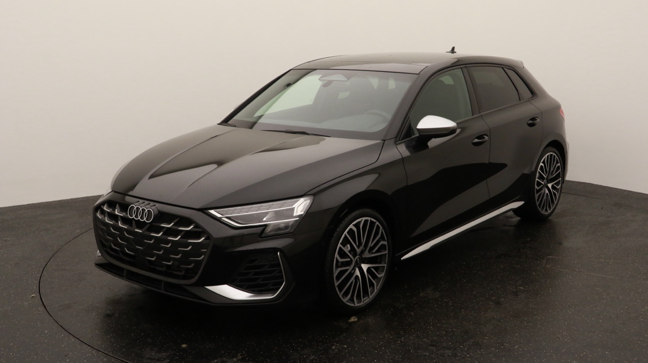 Audi<br>S3 Sportback TFSI quattro S-tronic