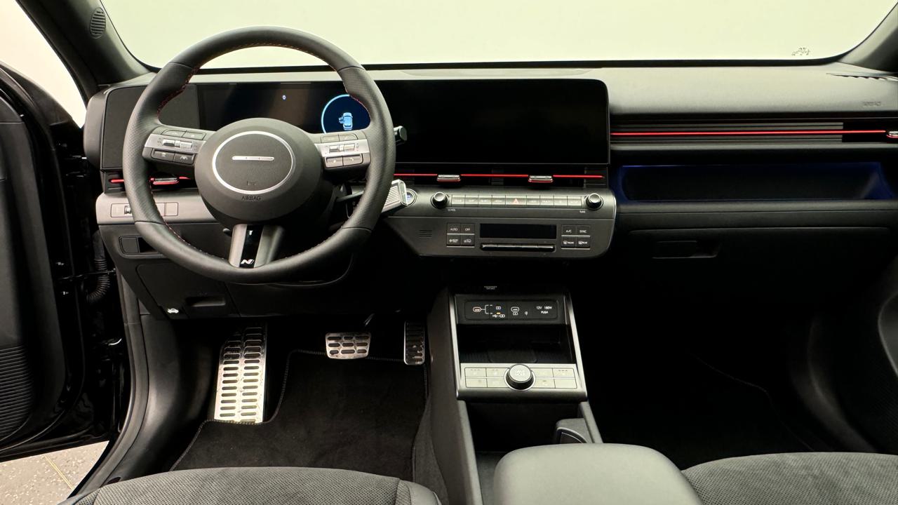 Hyundai<br>Kona 1.6 GDi HEV N Line DCT