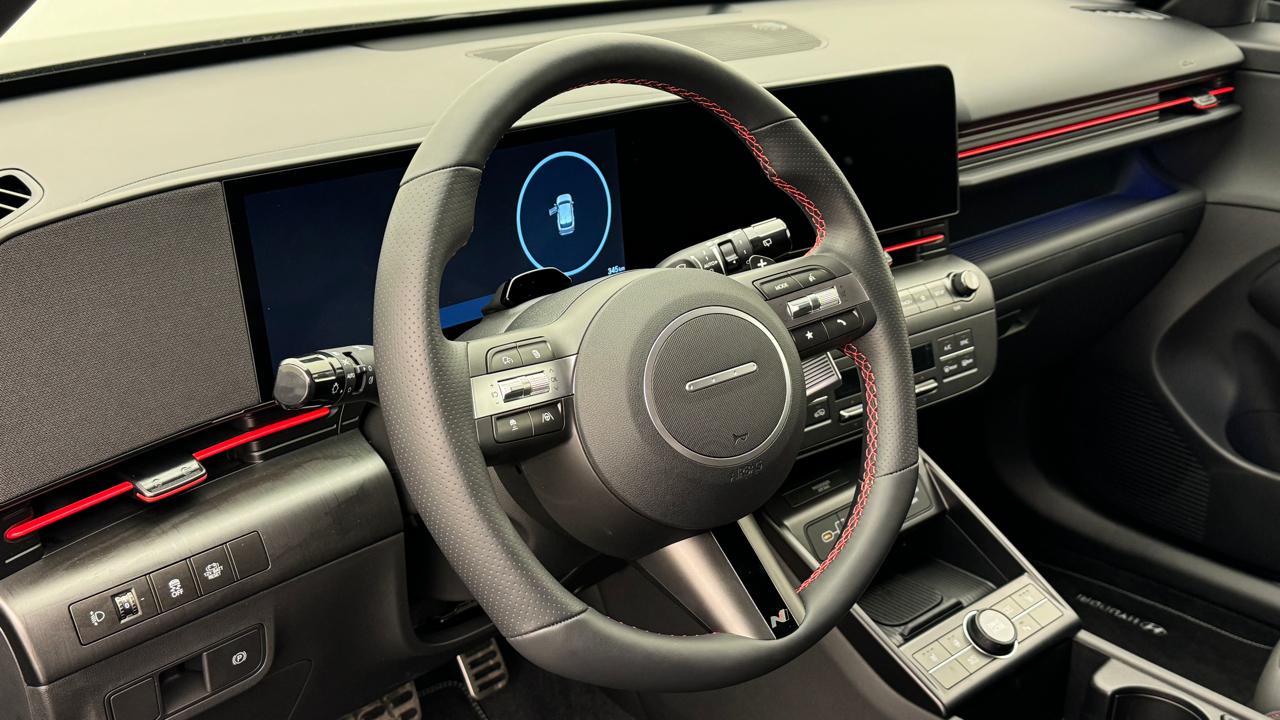 Hyundai<br>Kona 1.6 GDi HEV N Line DCT