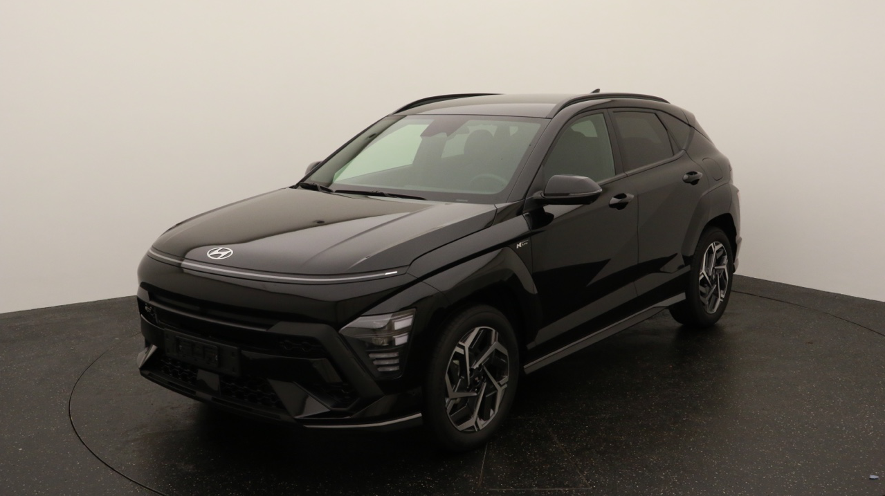 Hyundai<br>Kona 1.6 GDi HEV N Line DCT