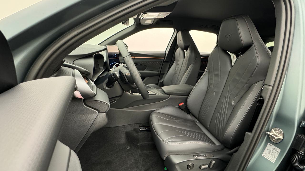 Cupra<br>Terramar 1.5 eHybrid DSG Americas Cup