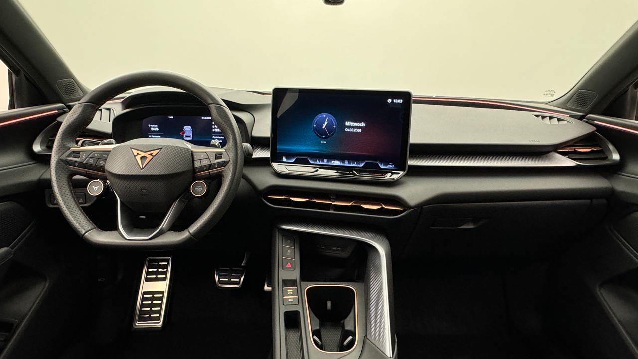 Cupra<br>Terramar 1.5 eHybrid DSG Americas Cup