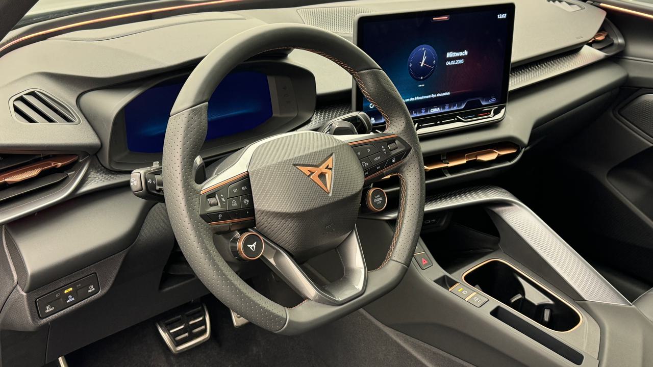 Cupra<br>Terramar 1.5 eHybrid DSG Americas Cup