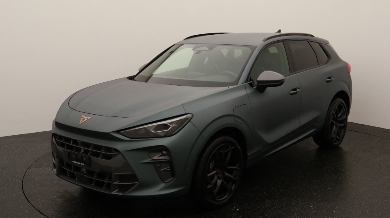 Cupra<br>Terramar 1.5 eHybrid DSG Americas Cup