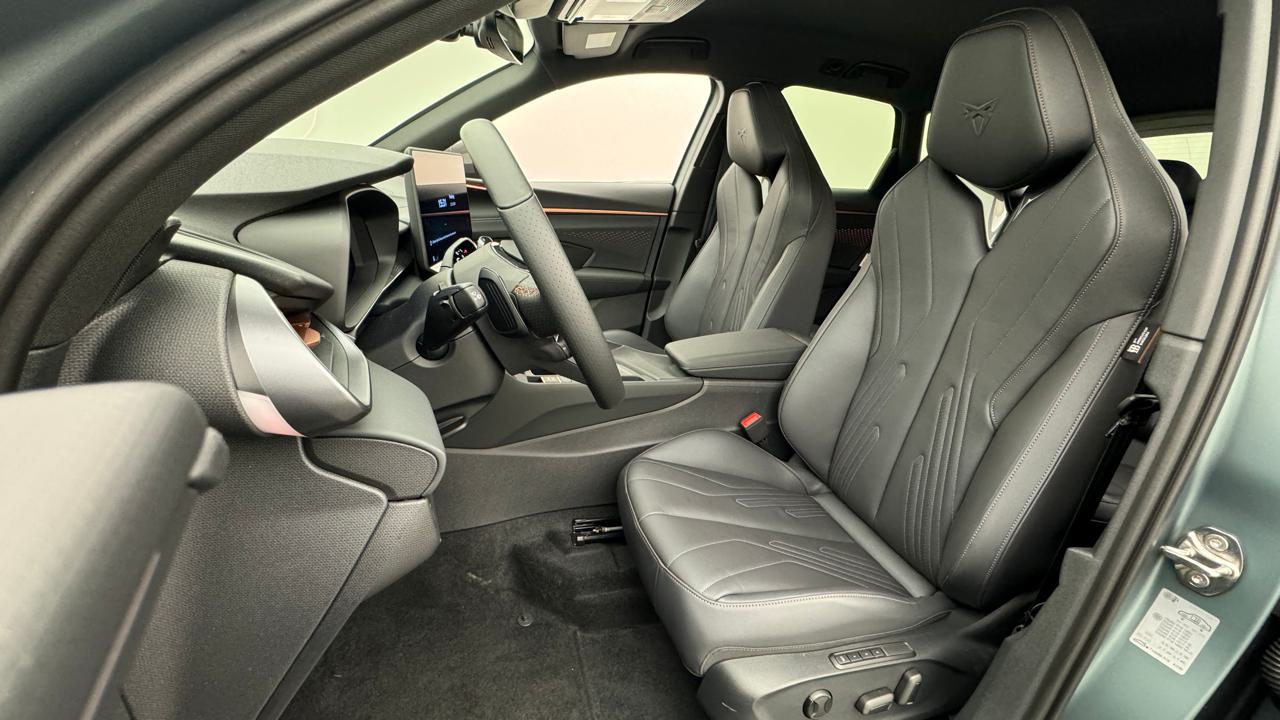 Cupra<br>Terramar 1.5 eHybrid DSG Americas Cup