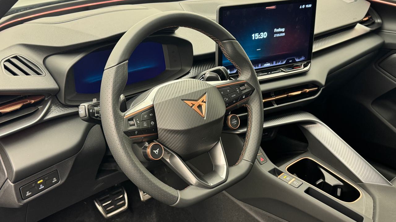 Cupra<br>Terramar 1.5 eHybrid DSG Americas Cup