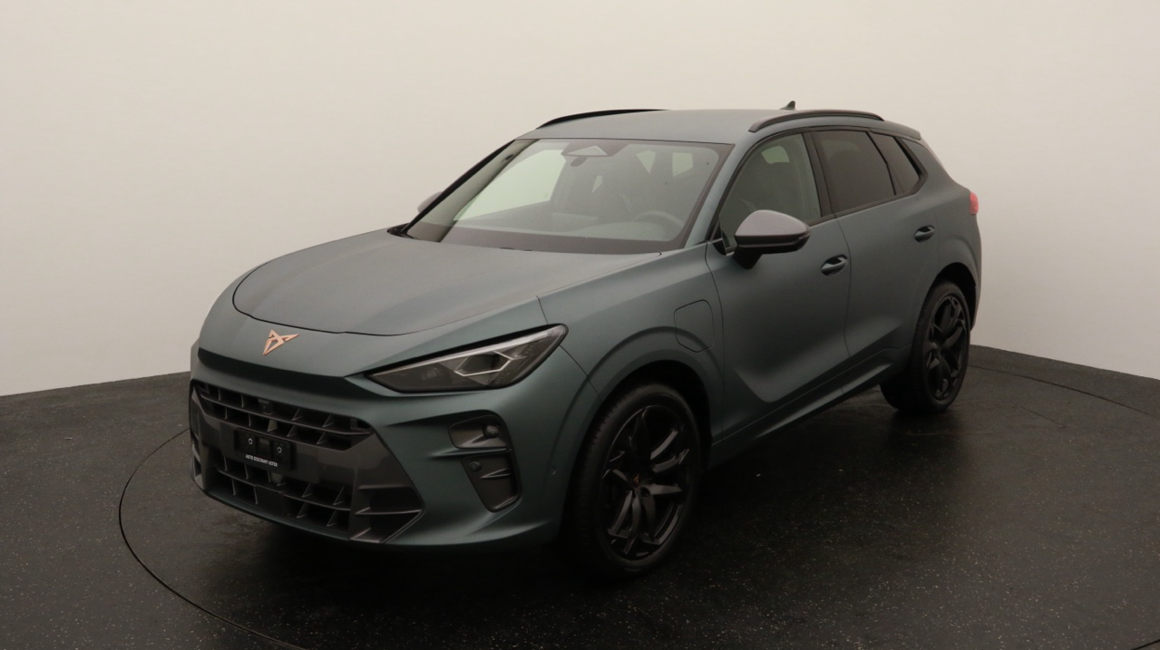 Cupra<br>Terramar 1.5 eHybrid DSG Americas Cup