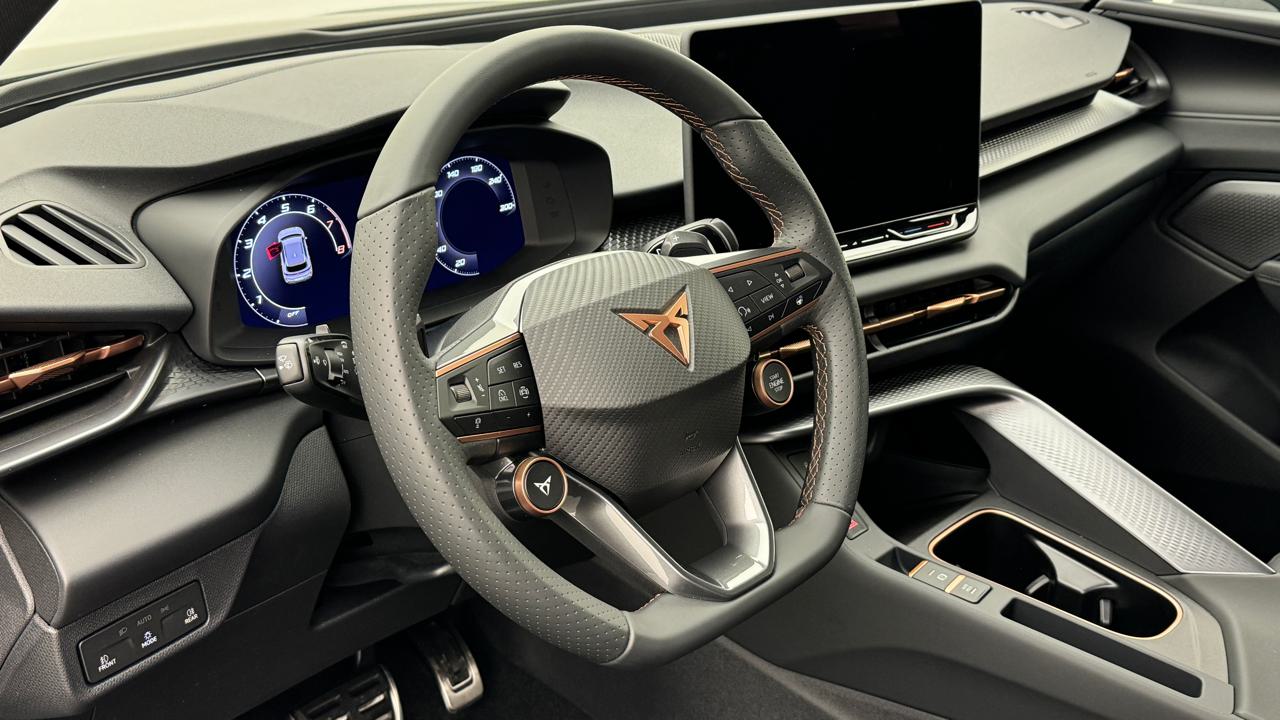 Cupra<br>Terramar 2.0 TSI DSG 4Drive VZ Americas CUP