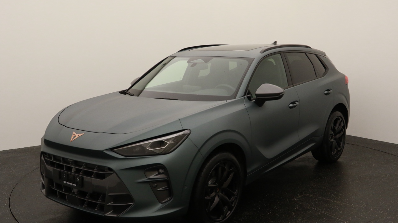 Cupra<br>Terramar 2.0 TSI DSG 4Drive VZ Americas CUP