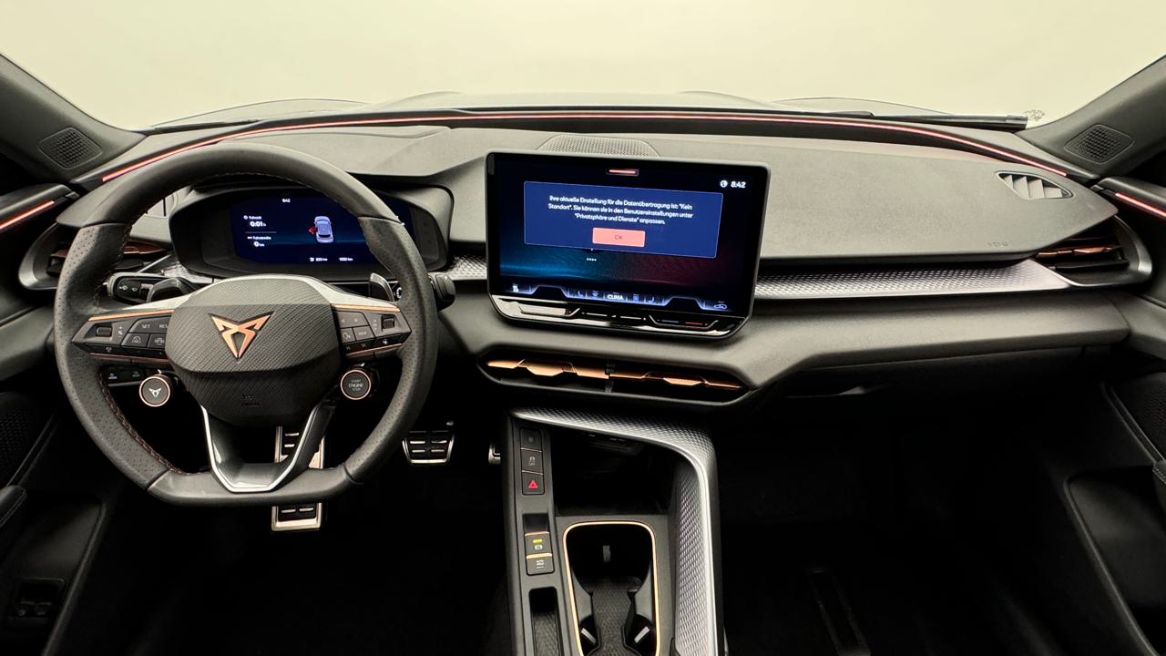 Cupra<br>Terramar 1.5 eHybrid DSG VZ