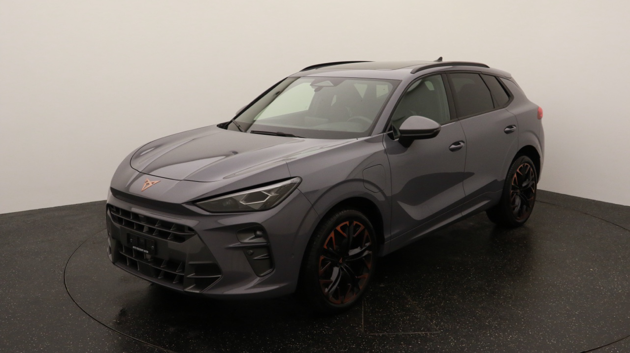 Cupra<br>Terramar 1.5 eHybrid DSG VZ