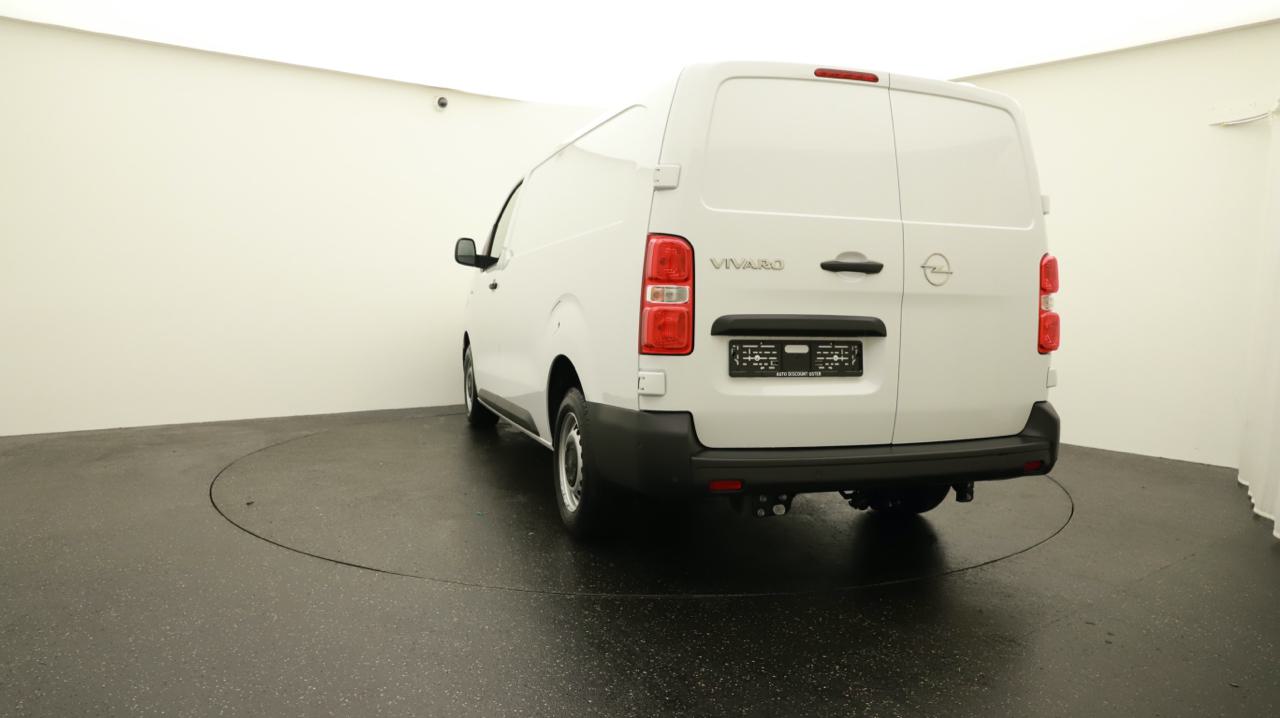 Opel<br>Vivaro Cargo 2.0 D s/s XL
