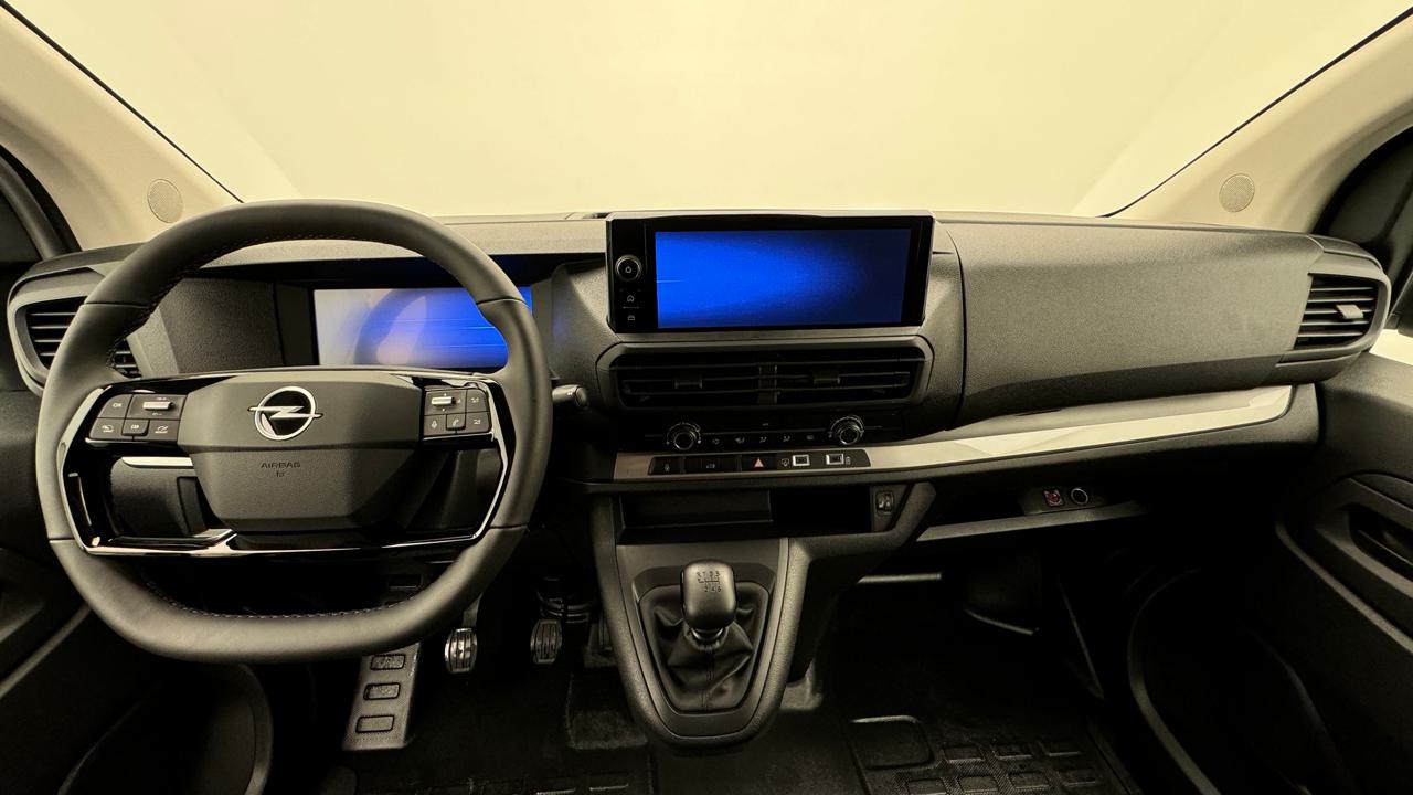 Opel<br>Vivaro Cargo 2.0 D s/s XL