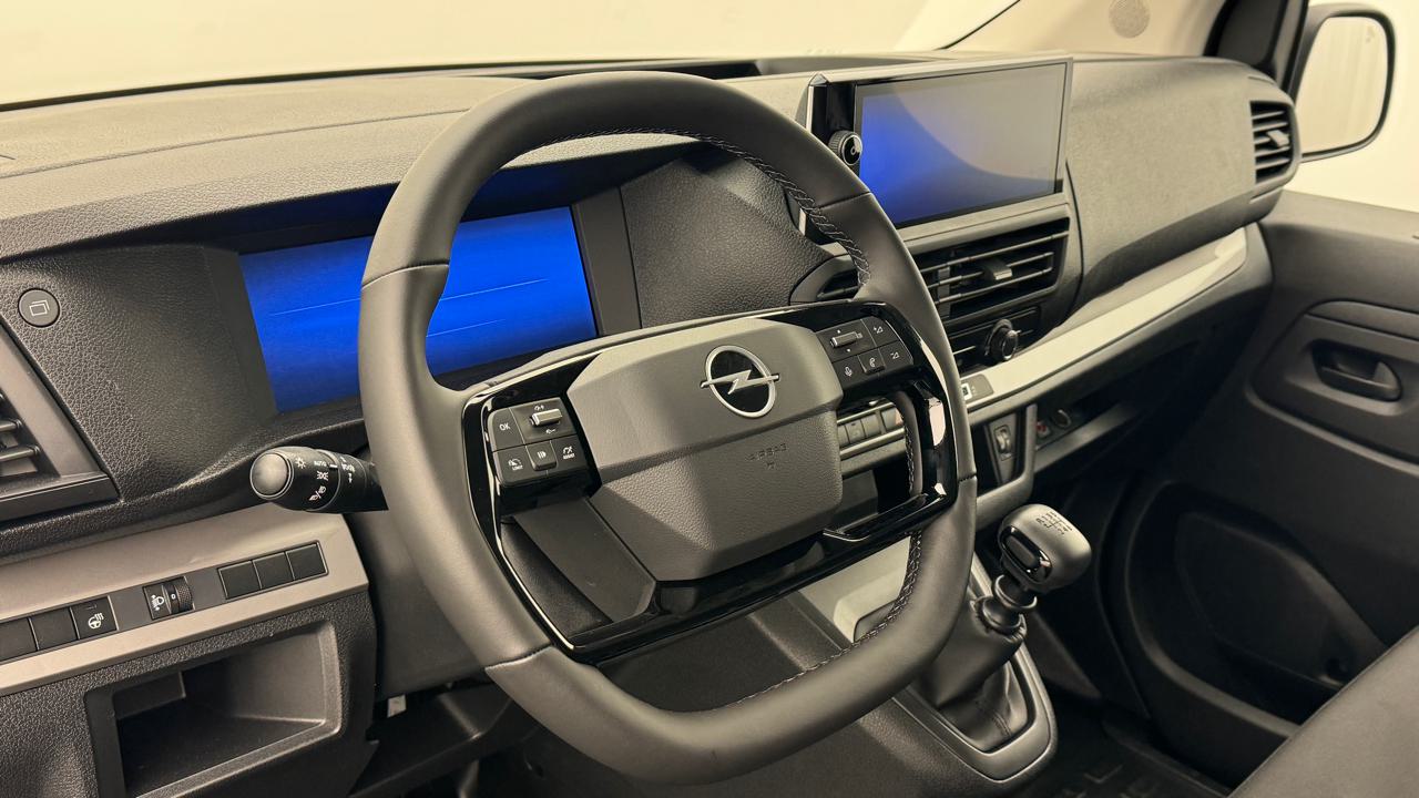 Opel<br>Vivaro Cargo 2.0 D s/s XL