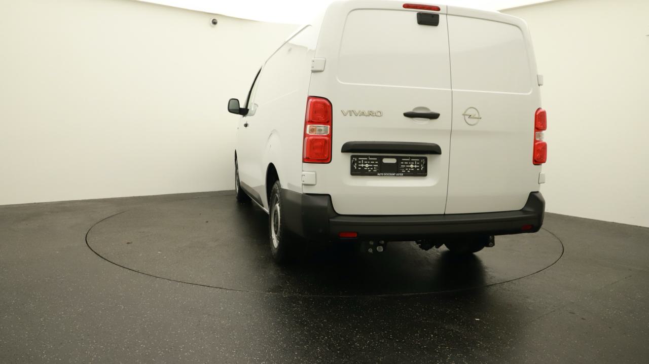 Opel<br>Vivaro Cargo 2.0 D s/s XL