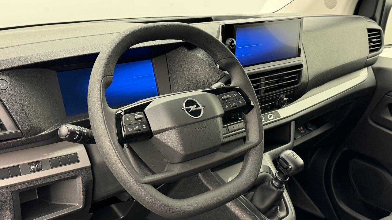 Opel<br>Vivaro Cargo 2.0 D s/s XL