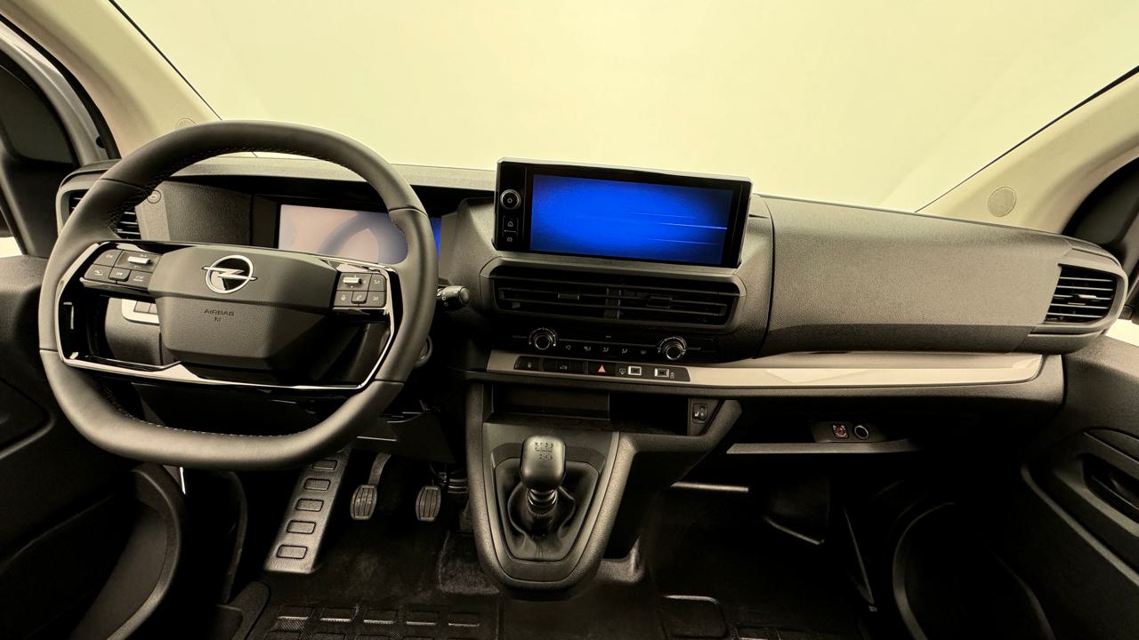 Opel<br>Vivaro Cargo 2.0 D s/s M