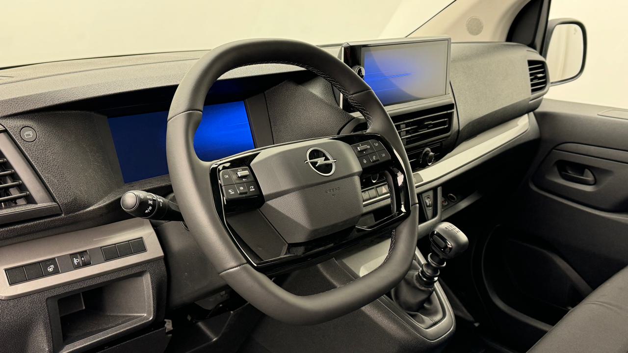 Opel<br>Vivaro Cargo 2.0 D s/s M