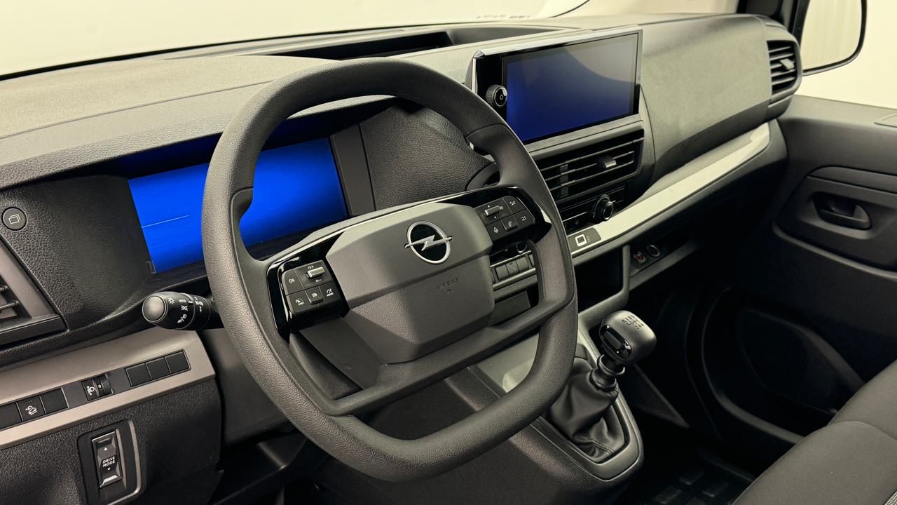 Opel<br>Vivaro Cargo 1.5 D s/s XL