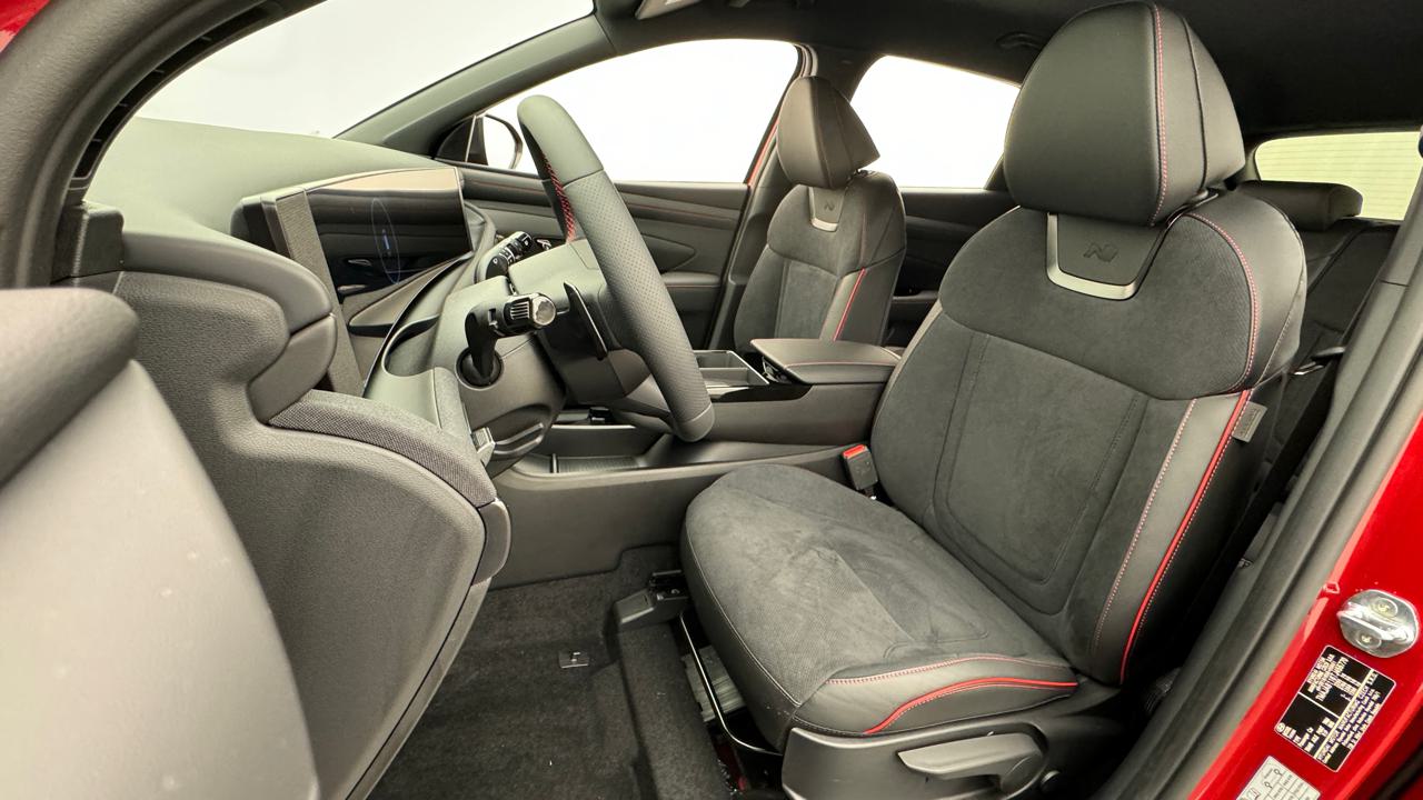 Hyundai<br>Tucson 1.6 TGDI HEV N-Line 4WD