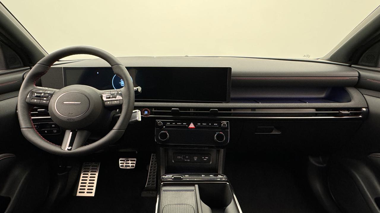 Hyundai<br>Tucson 1.6 TGDI HEV N-Line 4WD