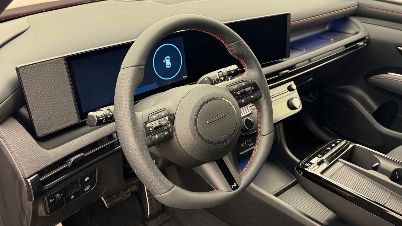 Hyundai<br>Tucson 1.6 TGDI HEV N-Line 4WD