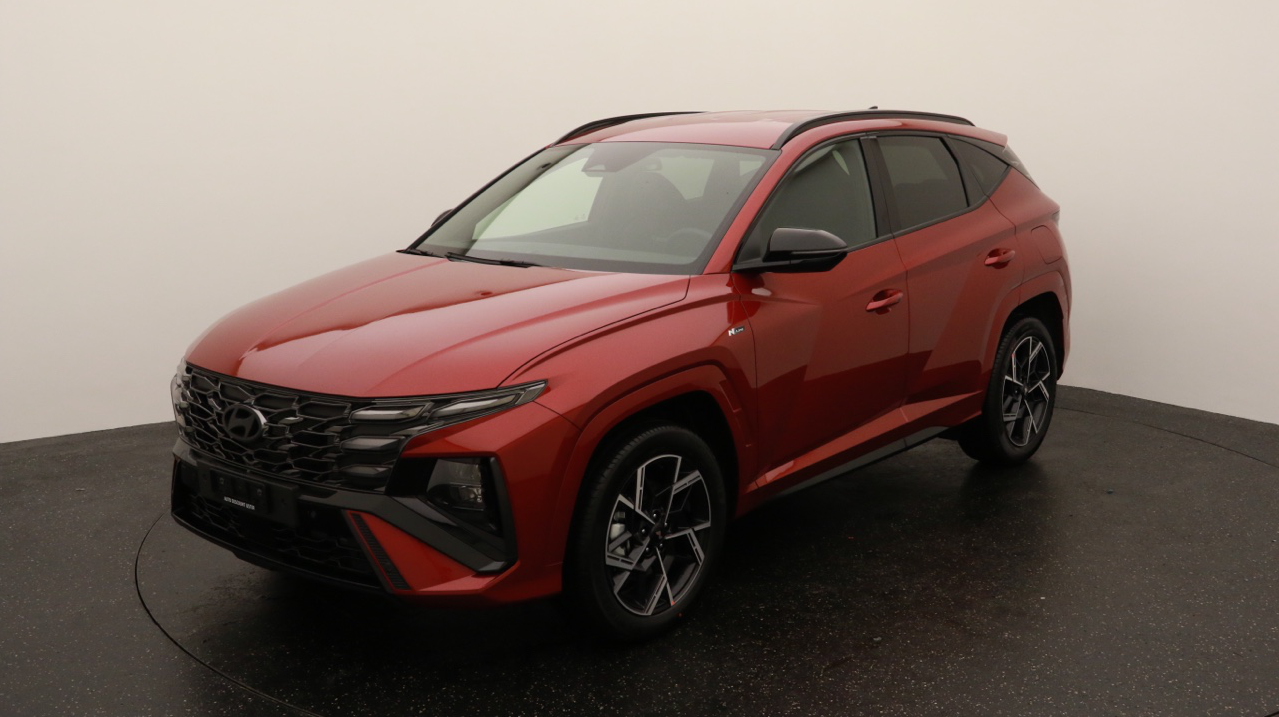Hyundai<br>Tucson 1.6 TGDI HEV N-Line 4WD
