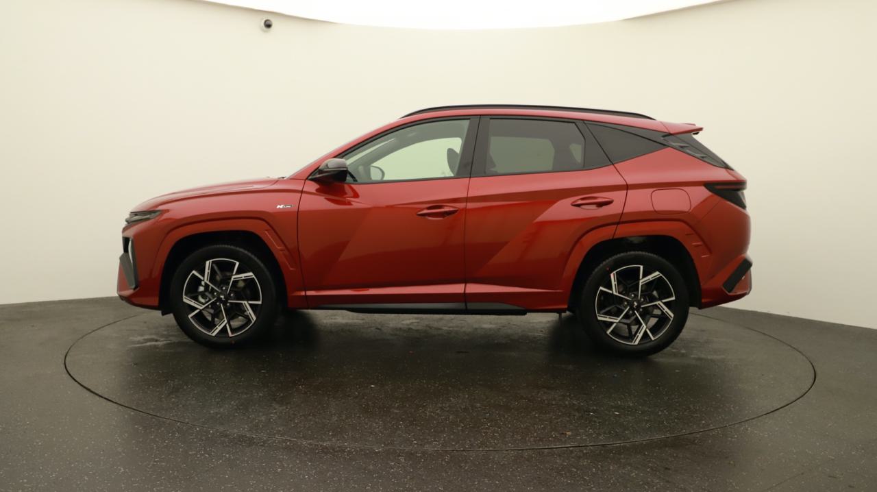 Hyundai<br>Tucson 1.6 TGDI HEV N-Line 4WD