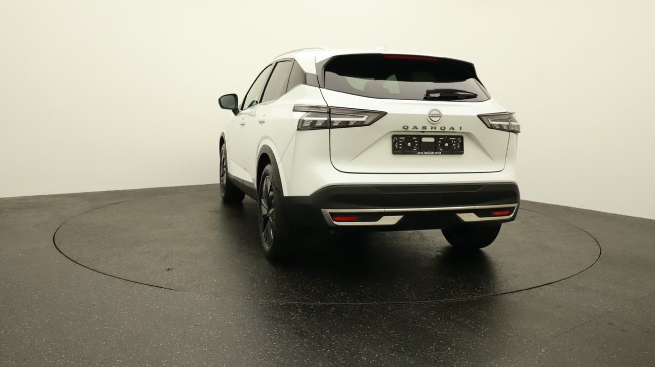 Nissan<br>Qashqai 1.3 DIG-T MHEV Tekna Xtronic 4x4