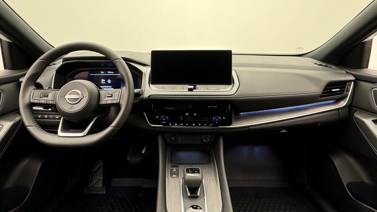 Nissan<br>Qashqai 1.3 DIG-T MHEV Tekna Xtronic 4x4