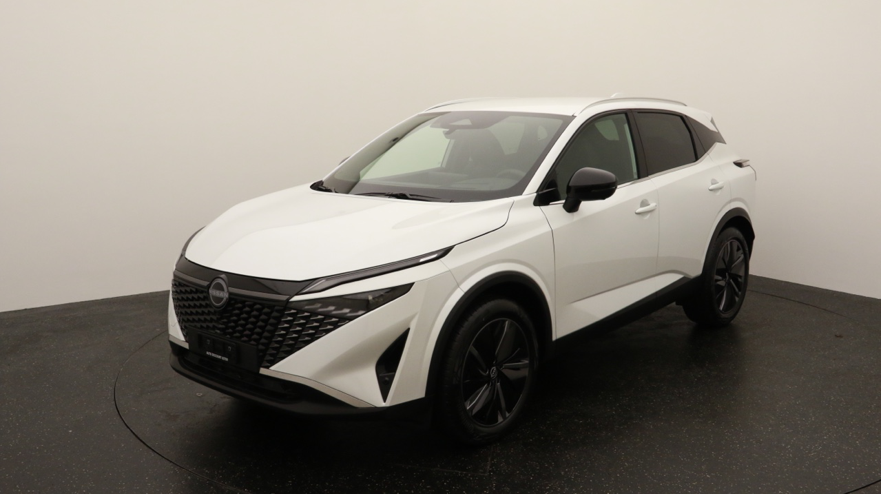 Nissan<br>Qashqai 1.3 DIG-T MHEV Tekna Xtronic 4x4