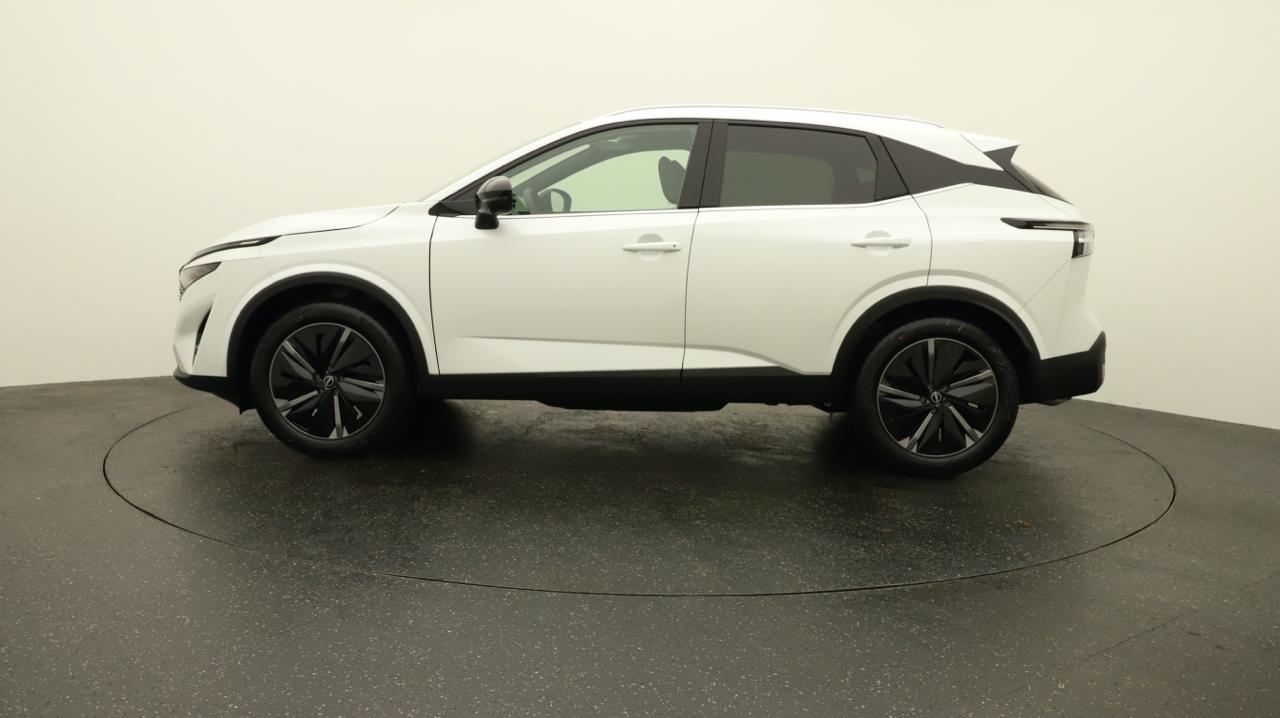Nissan<br>Qashqai 1.3 DIG-T MHEV Tekna Xtronic 4x4