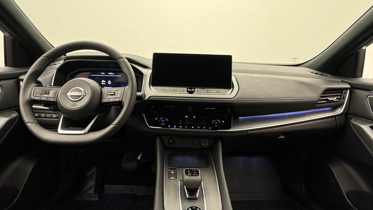 Nissan<br>Qashqai 1.3 DIG-T MHEV Tekna Xtronic 4x4