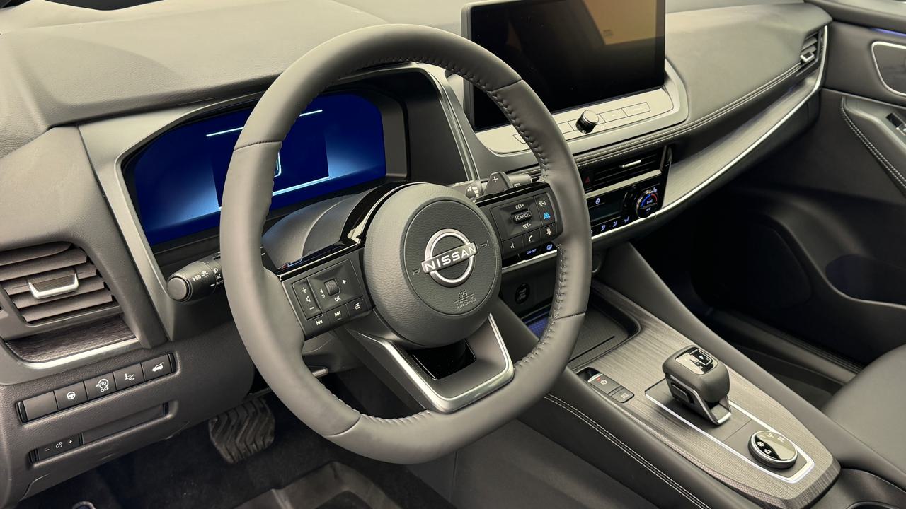 Nissan<br>Qashqai 1.3 DIG-T MHEV Tekna Xtronic 4x4
