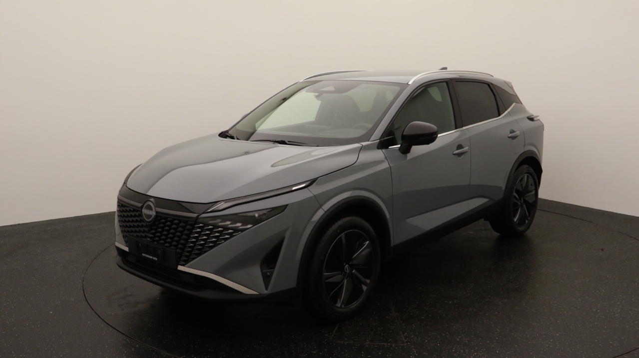 Nissan Qashqai 1.3 DIG-T MHEV Tekna Xtronic 4x4