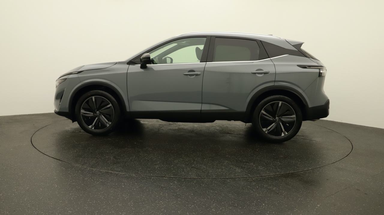 Nissan<br>Qashqai 1.3 DIG-T MHEV Tekna Xtronic 4x4
