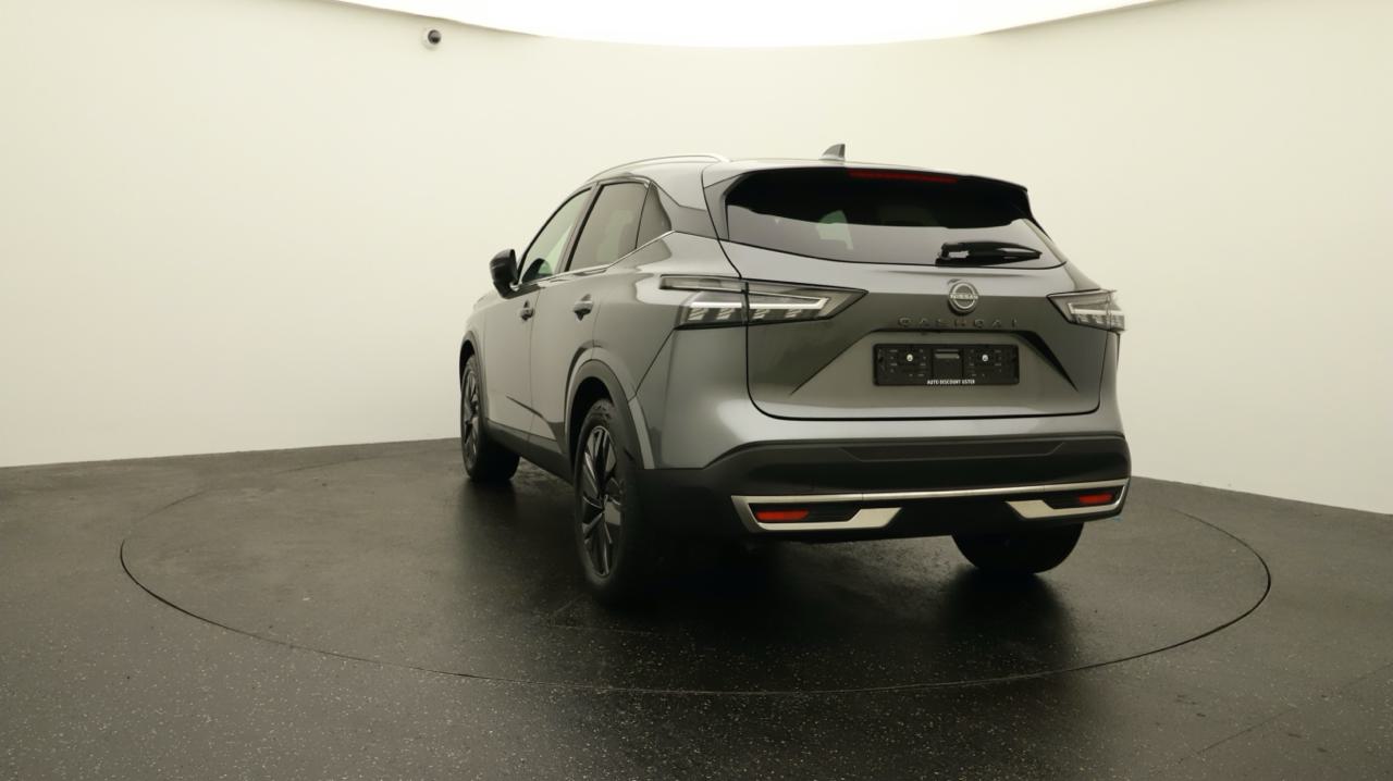 Nissan<br>Qashqai 1.3 DIG-T MHEV Tekna Xtronic 4x4