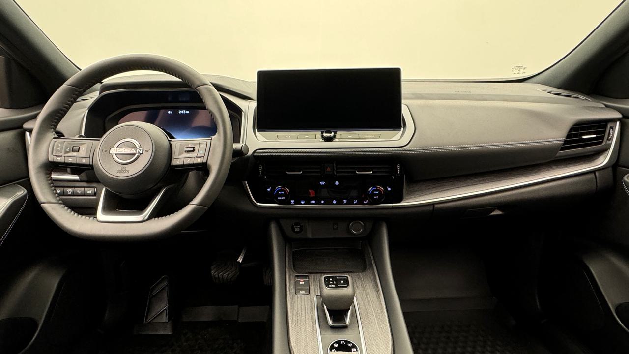 Nissan<br>Qashqai 1.3 DIG-T MHEV Tekna Xtronic 4x4